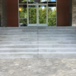 ADA Compliant Steps