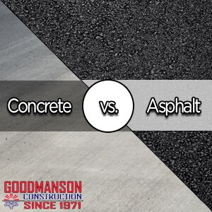 Concrete Vs. Asphalt Parking Lots: Which Is Best For You