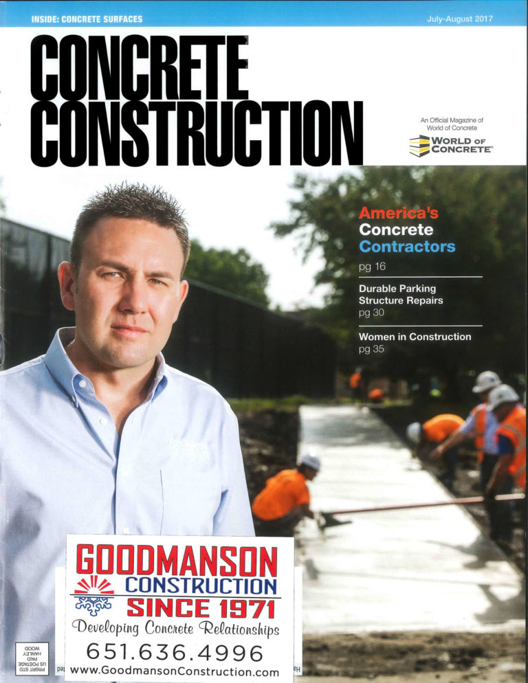 Goodmanson Construction - Roseville, MN