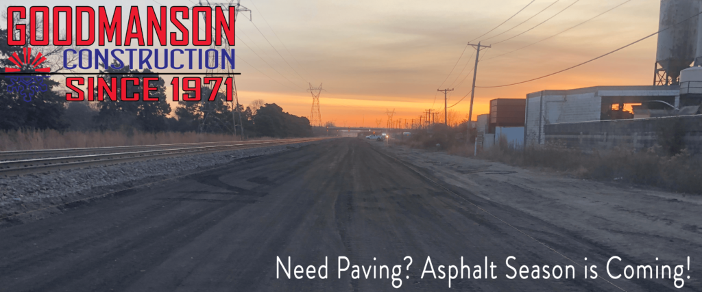 Asphalt Paving 2020 Paving Commercial Roads