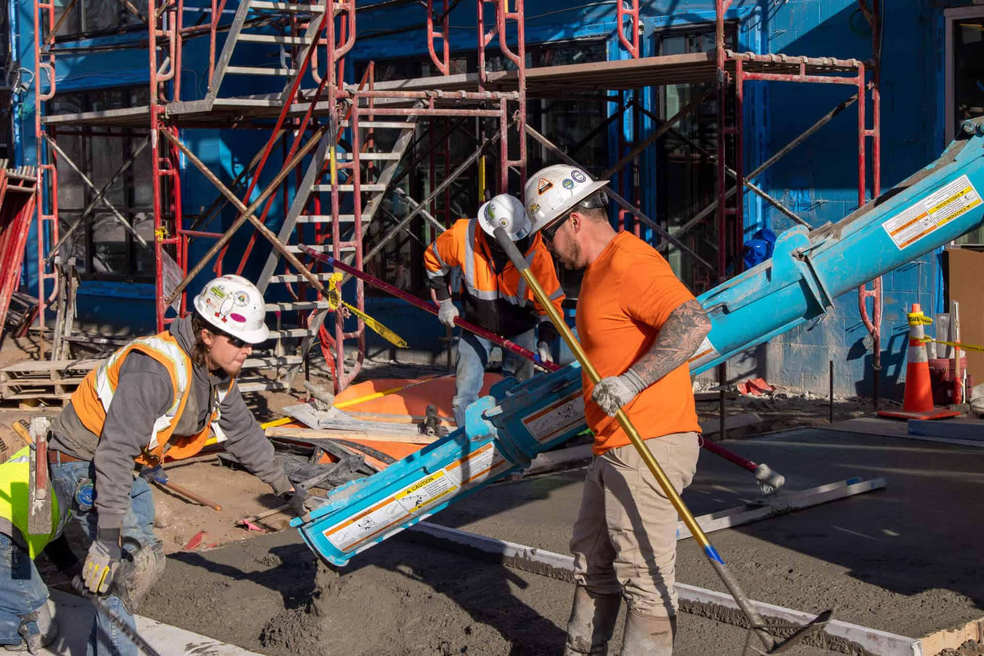 Comparing Concrete Contractors: How To Find The Right Fit