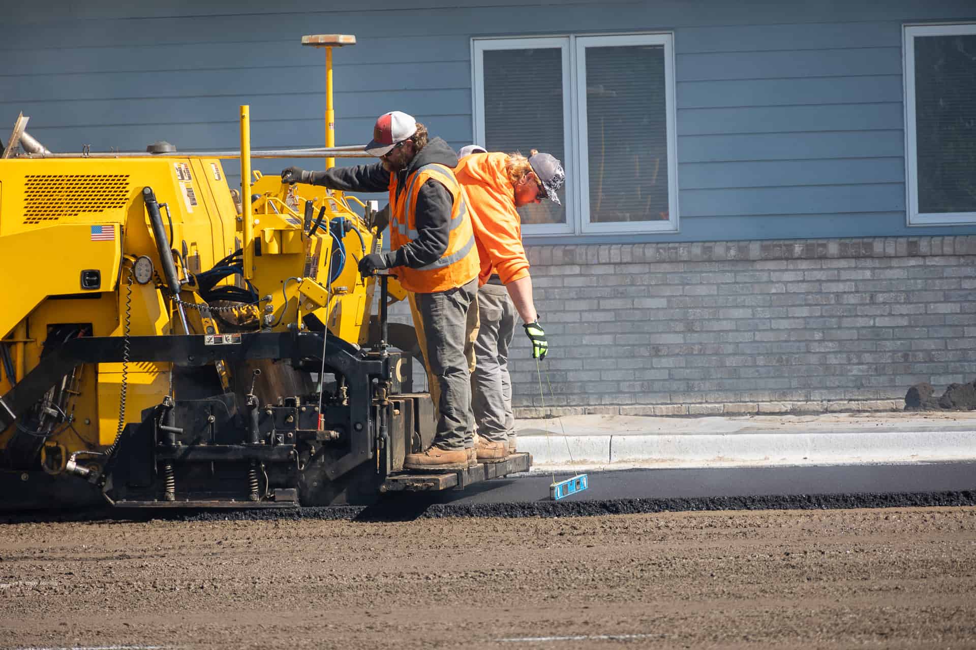 Premier Asphalt Contractor In MN | Goodmanson Construction 